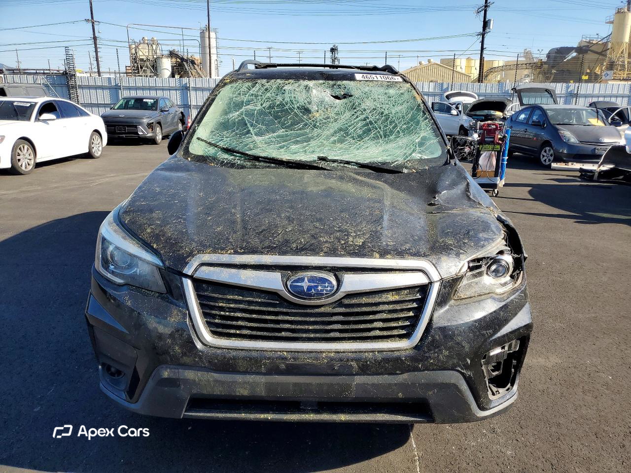 Subaru Forester 2019