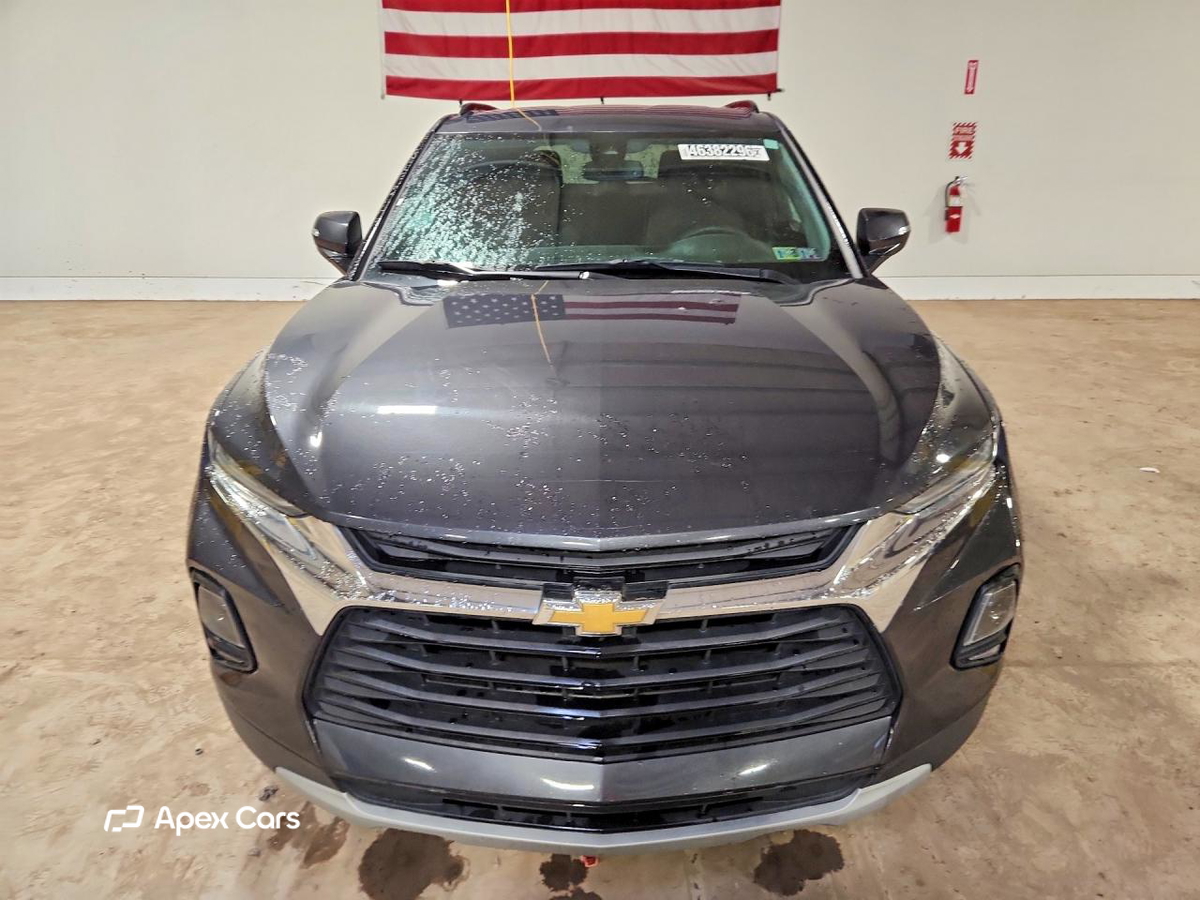 Chevrolet Blazer 2021