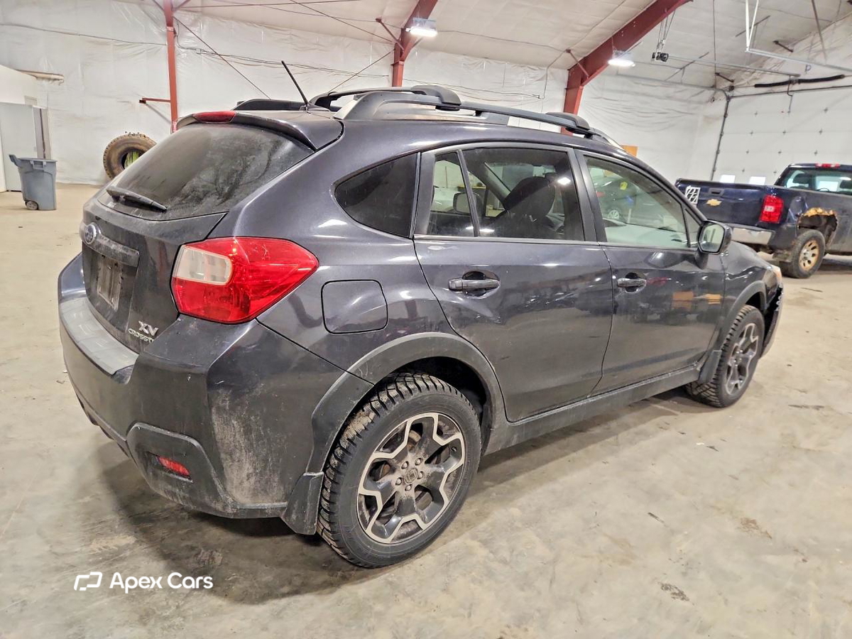Subaru XV 2014