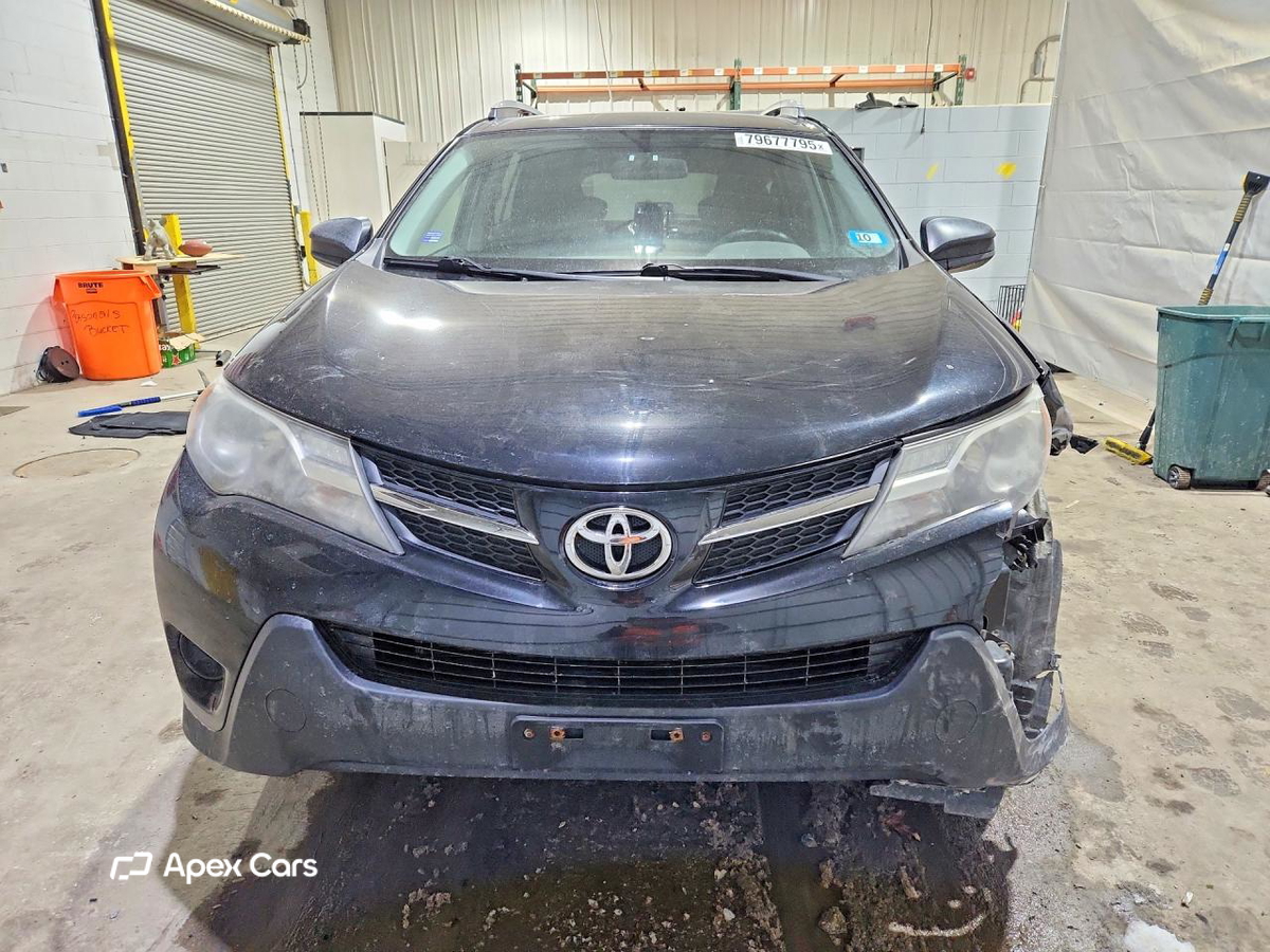 Toyota RAV 4 2015