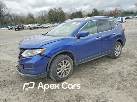Nissan Rogue 2020 - Image 1 of 14