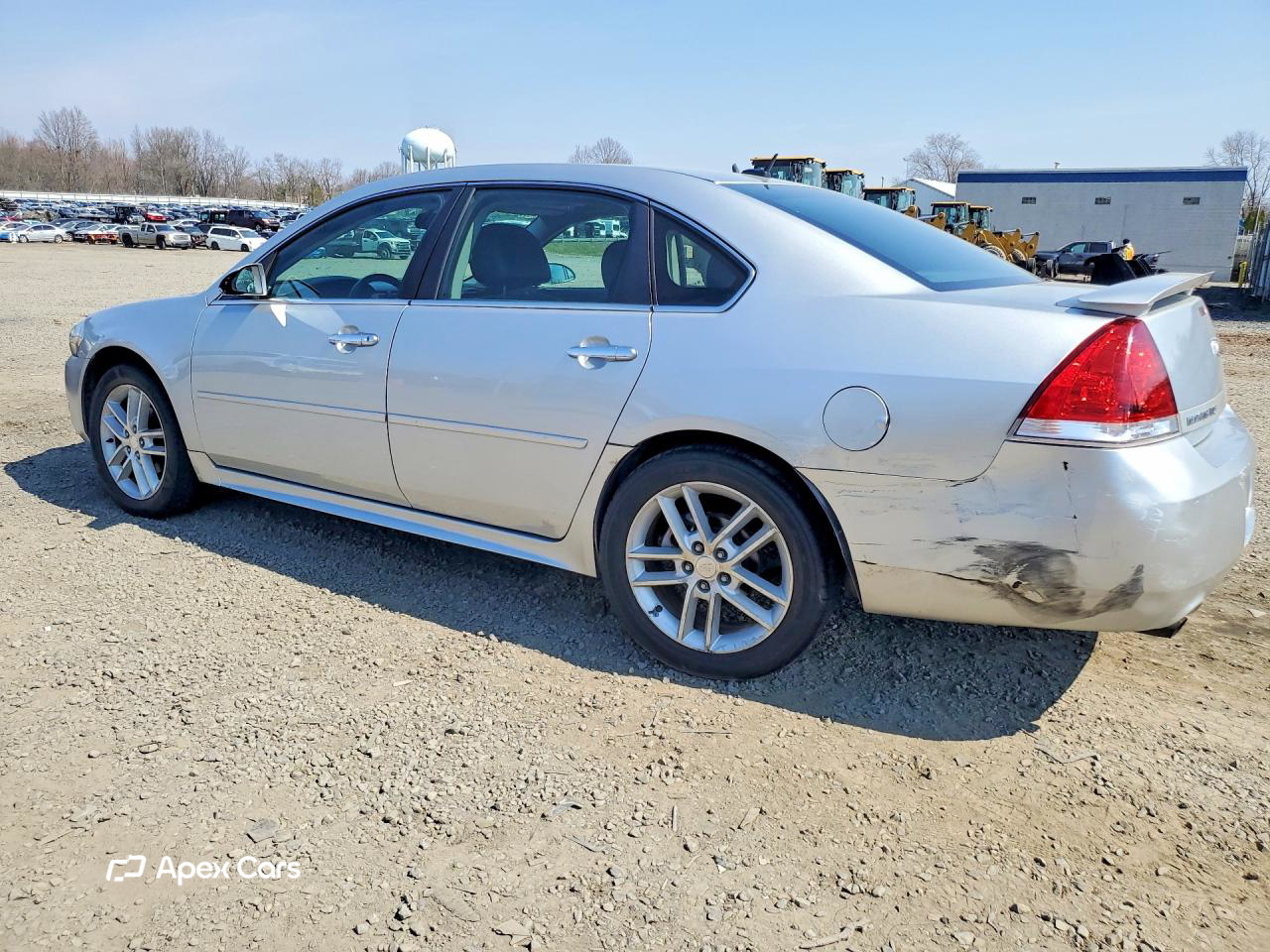 Chevrolet Impala 2013