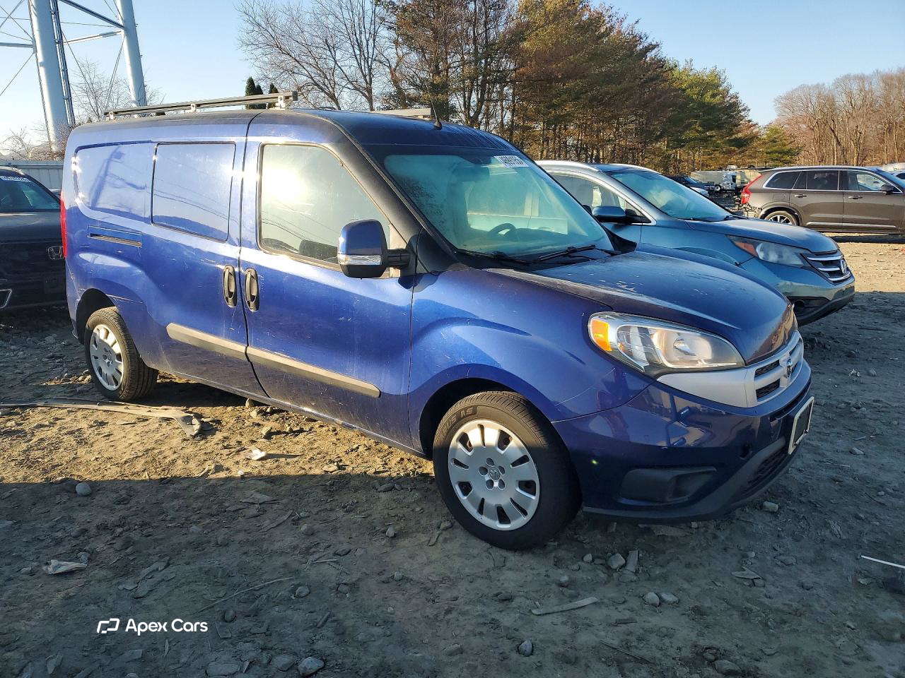 RAM ProMaster City 2015