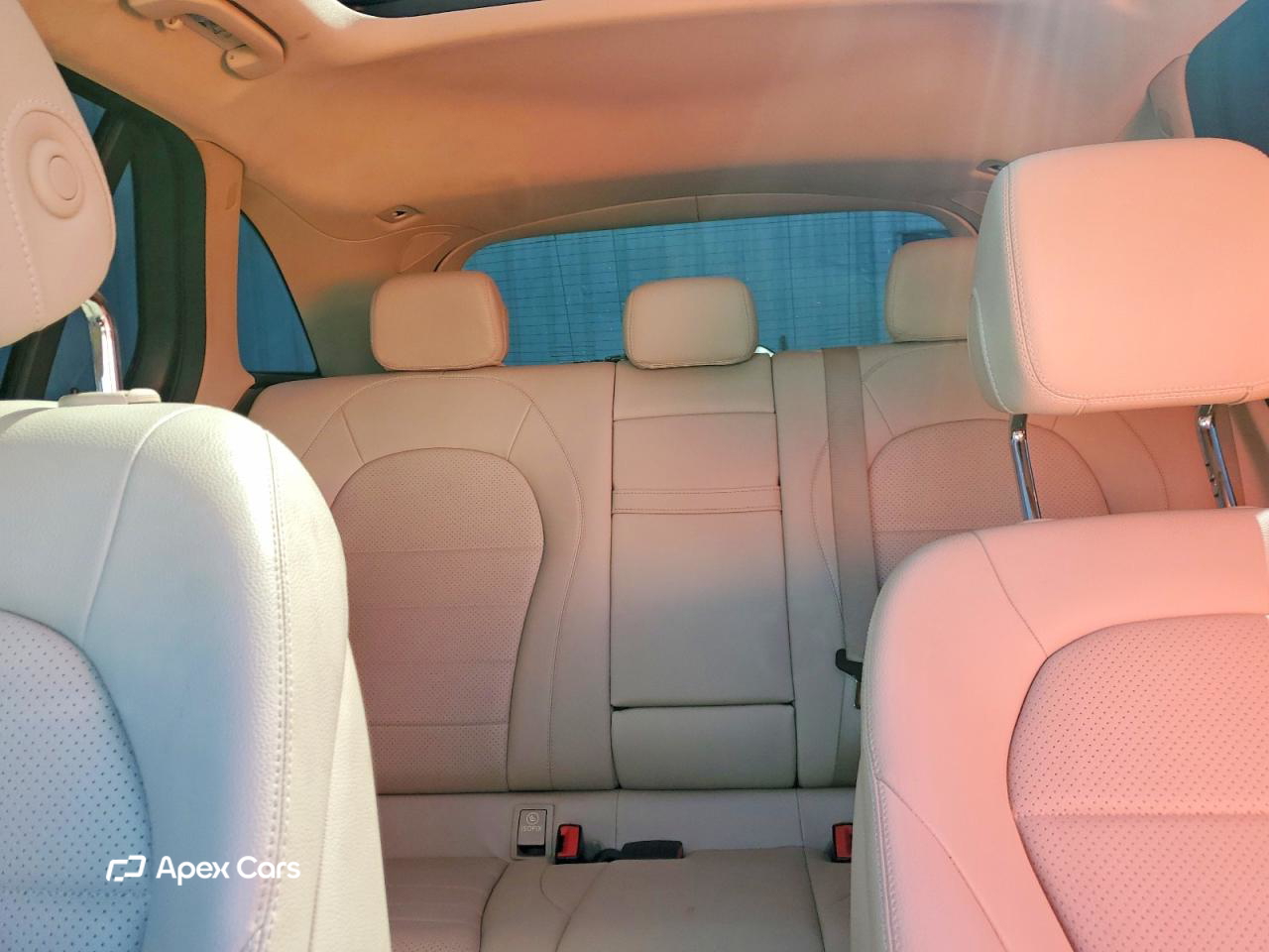 Mercedes-Benz GLC 2018