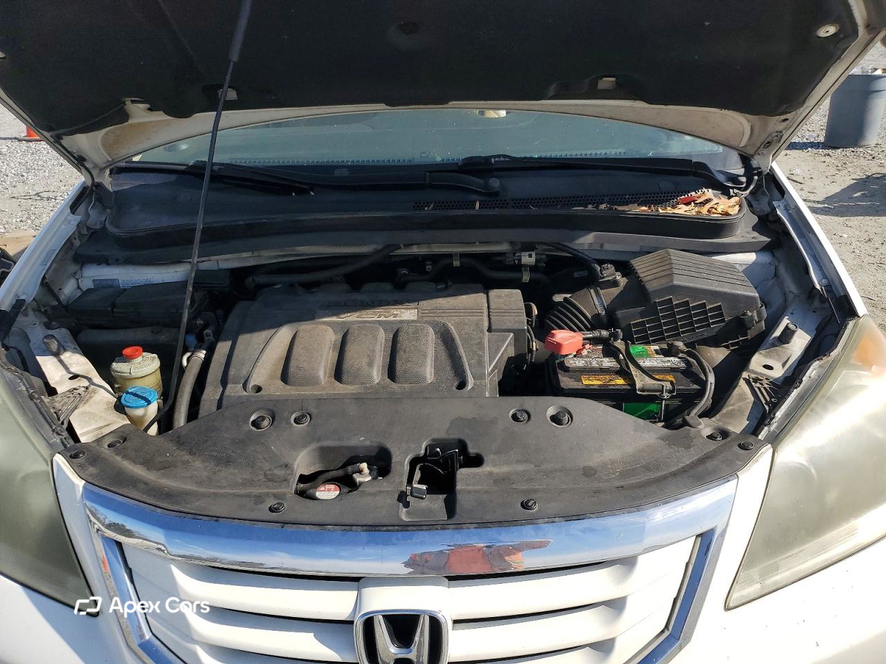 Honda Odyssey 2010
