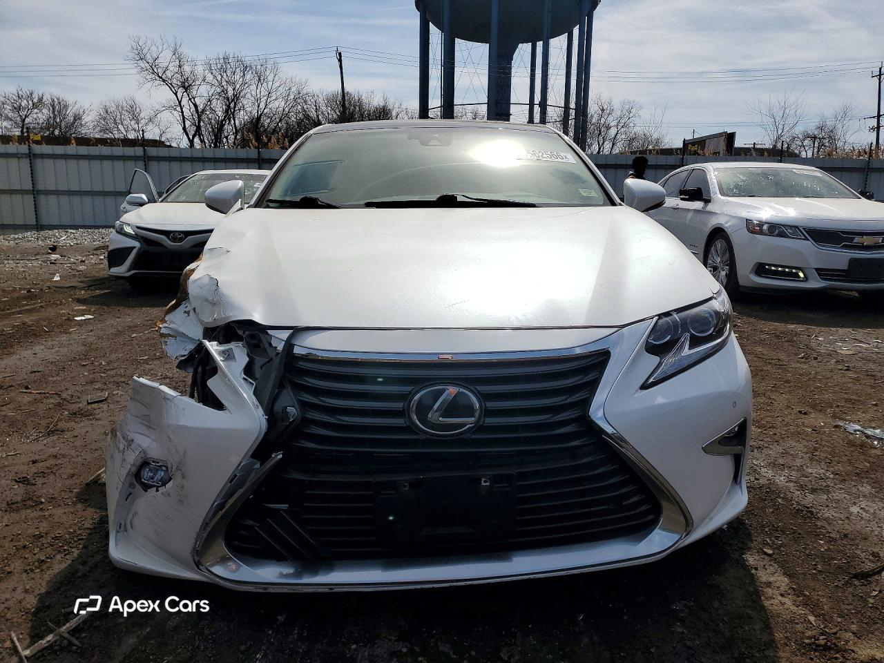 Lexus ES 2018