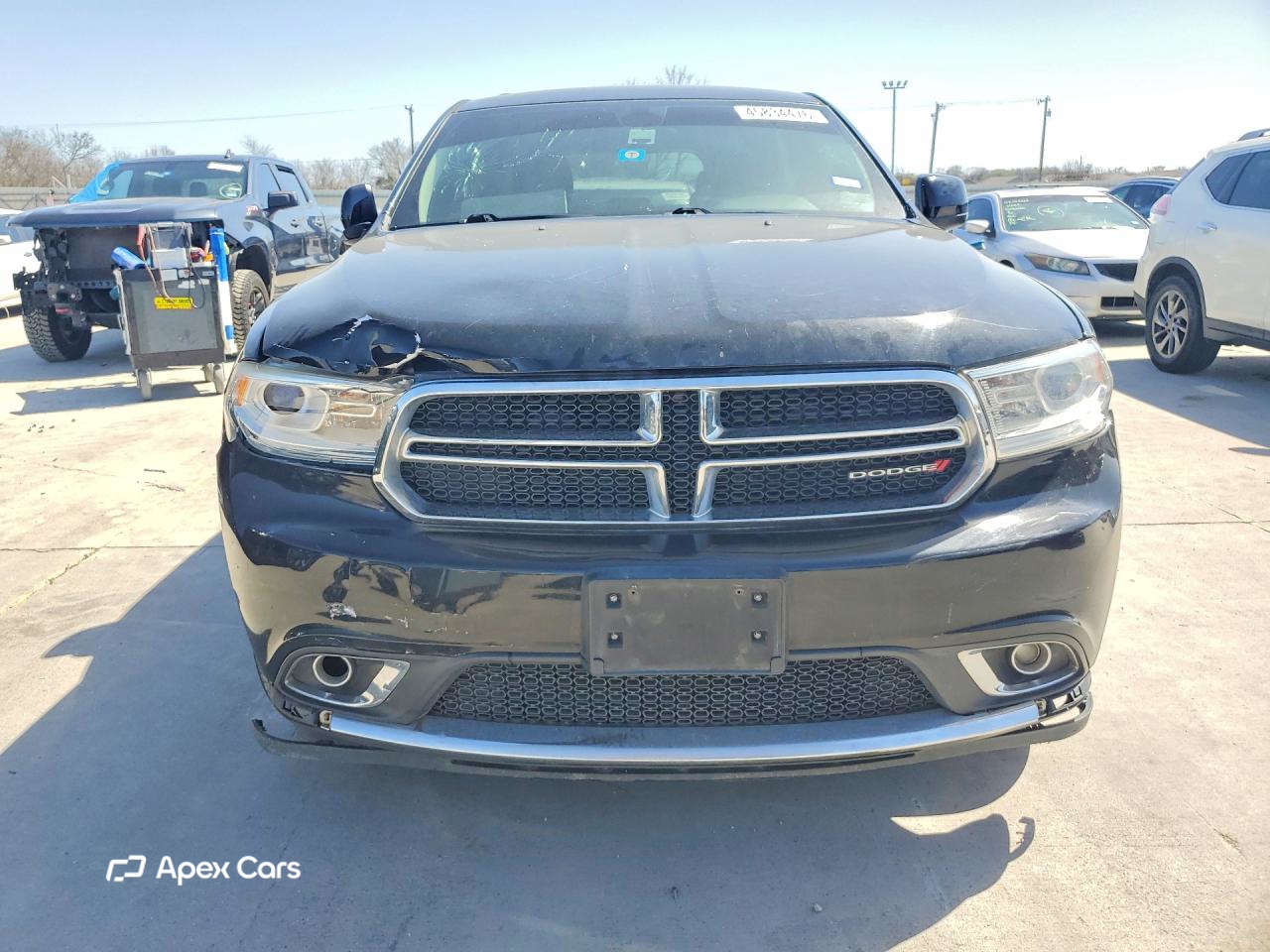Dodge Durango 2017