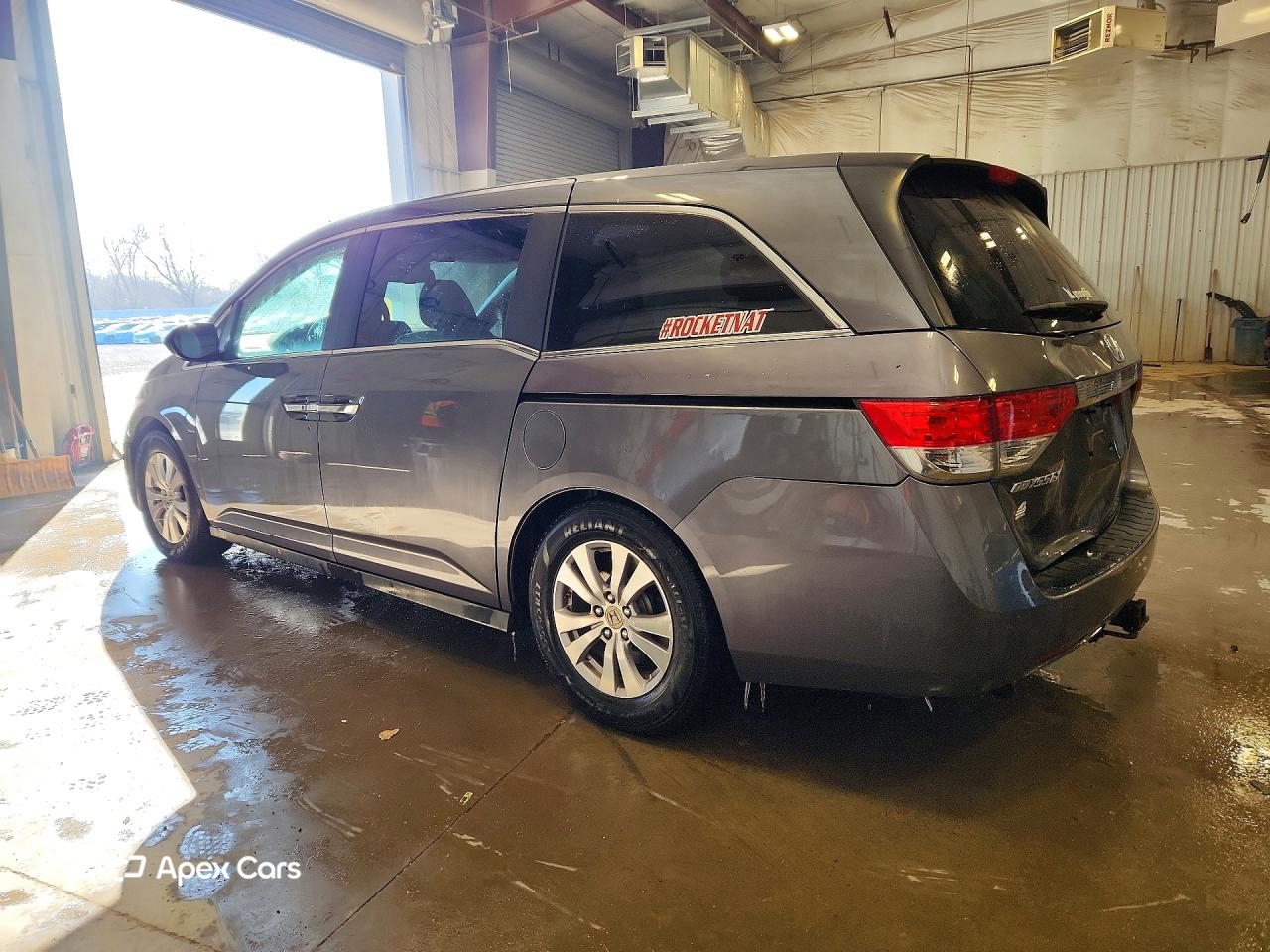 Honda Odyssey 2015
