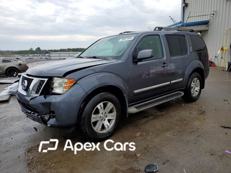 Nissan Pathfinder 2012 - Image 1 of 14