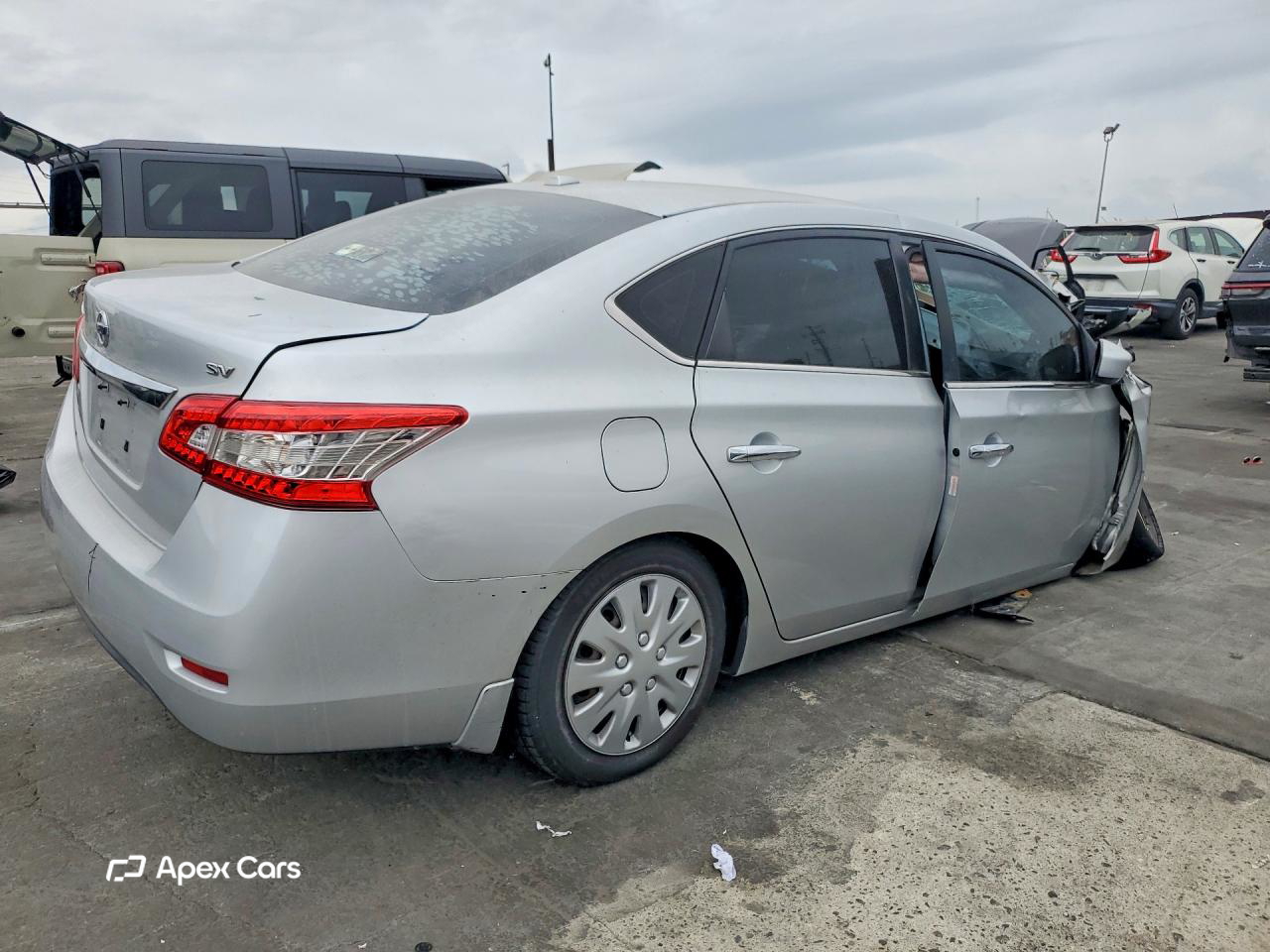 Nissan Sentra 2015