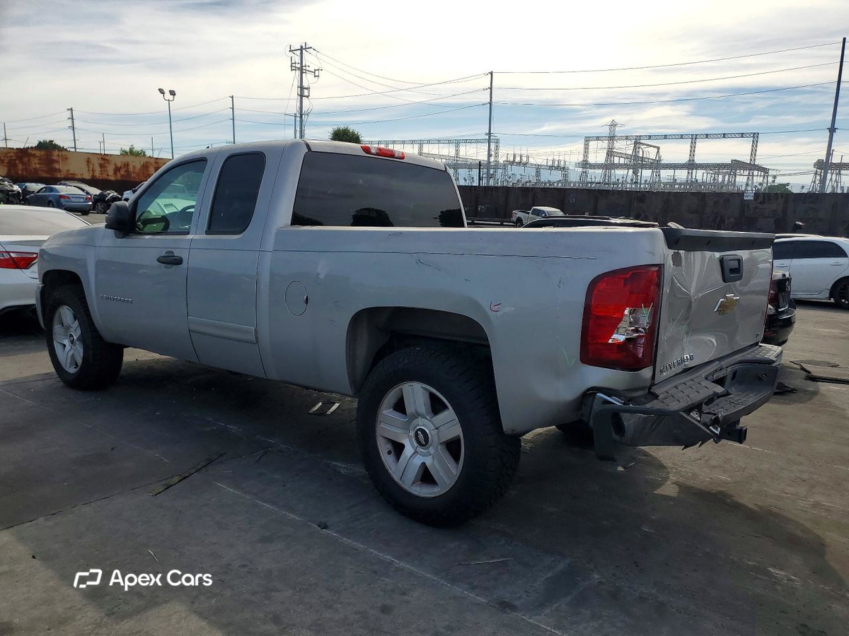 Chevrolet Silverado 2007