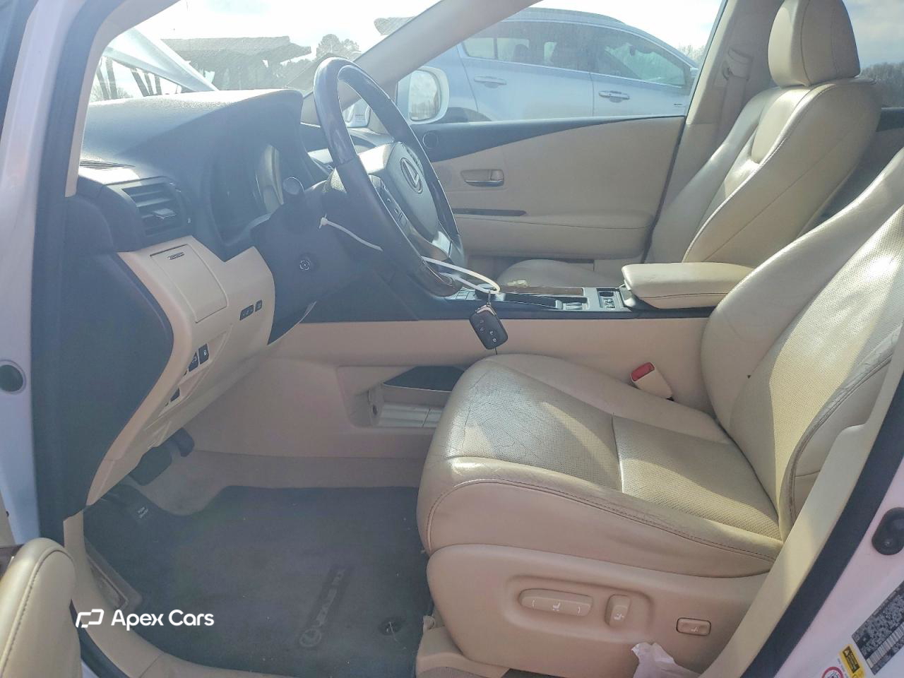 Lexus RX 2013