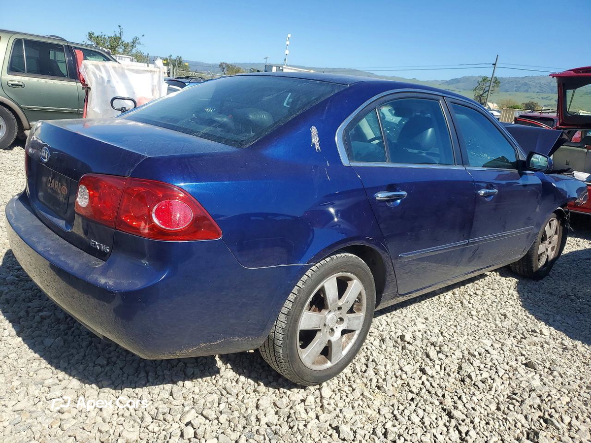 Kia Optima 2006
