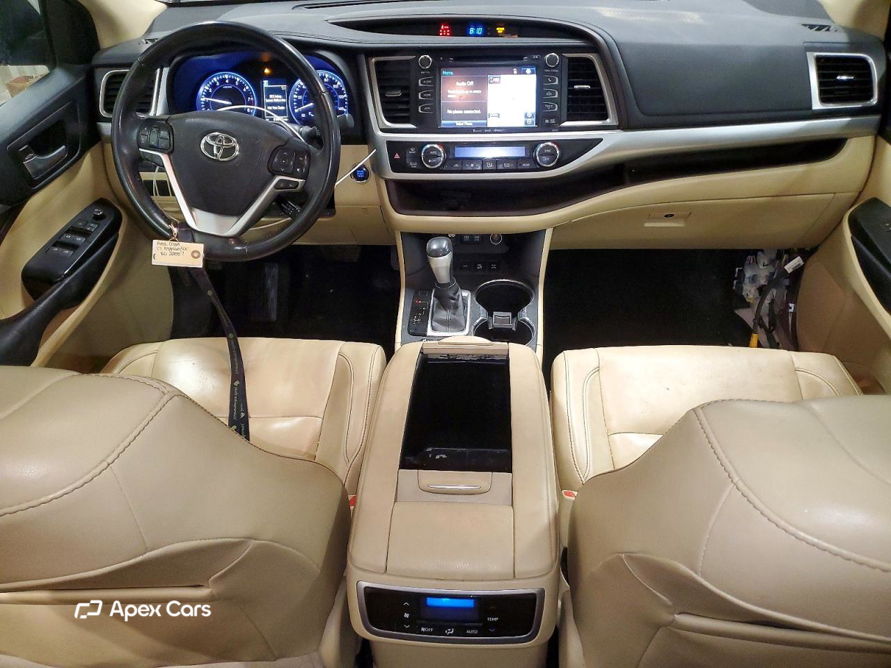 Toyota Highlander 2017