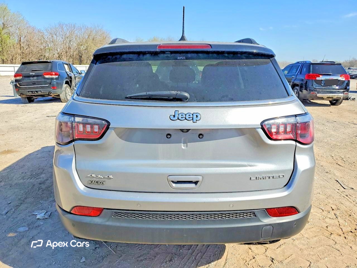 Jeep Compass 2021