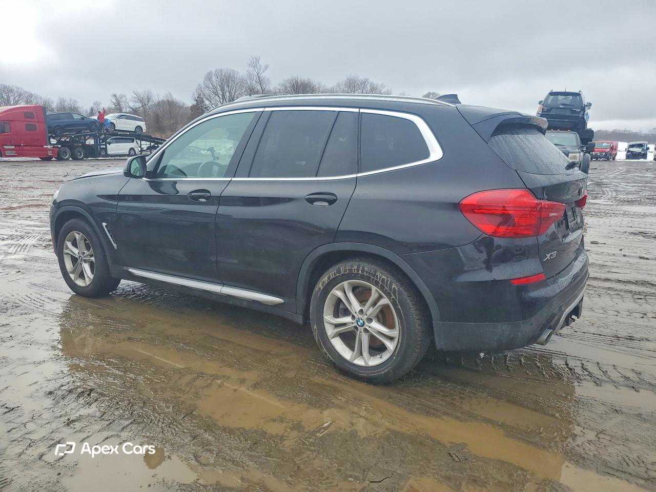 BMW X3 2019