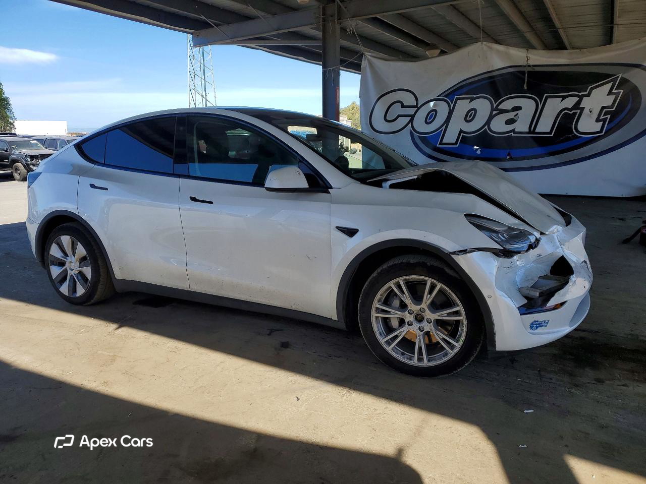 Tesla Model Y 2021