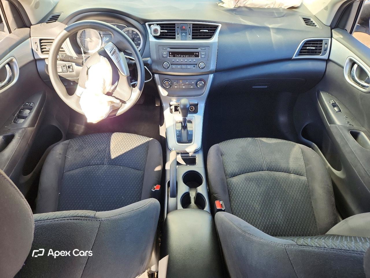 Nissan Sentra 2013