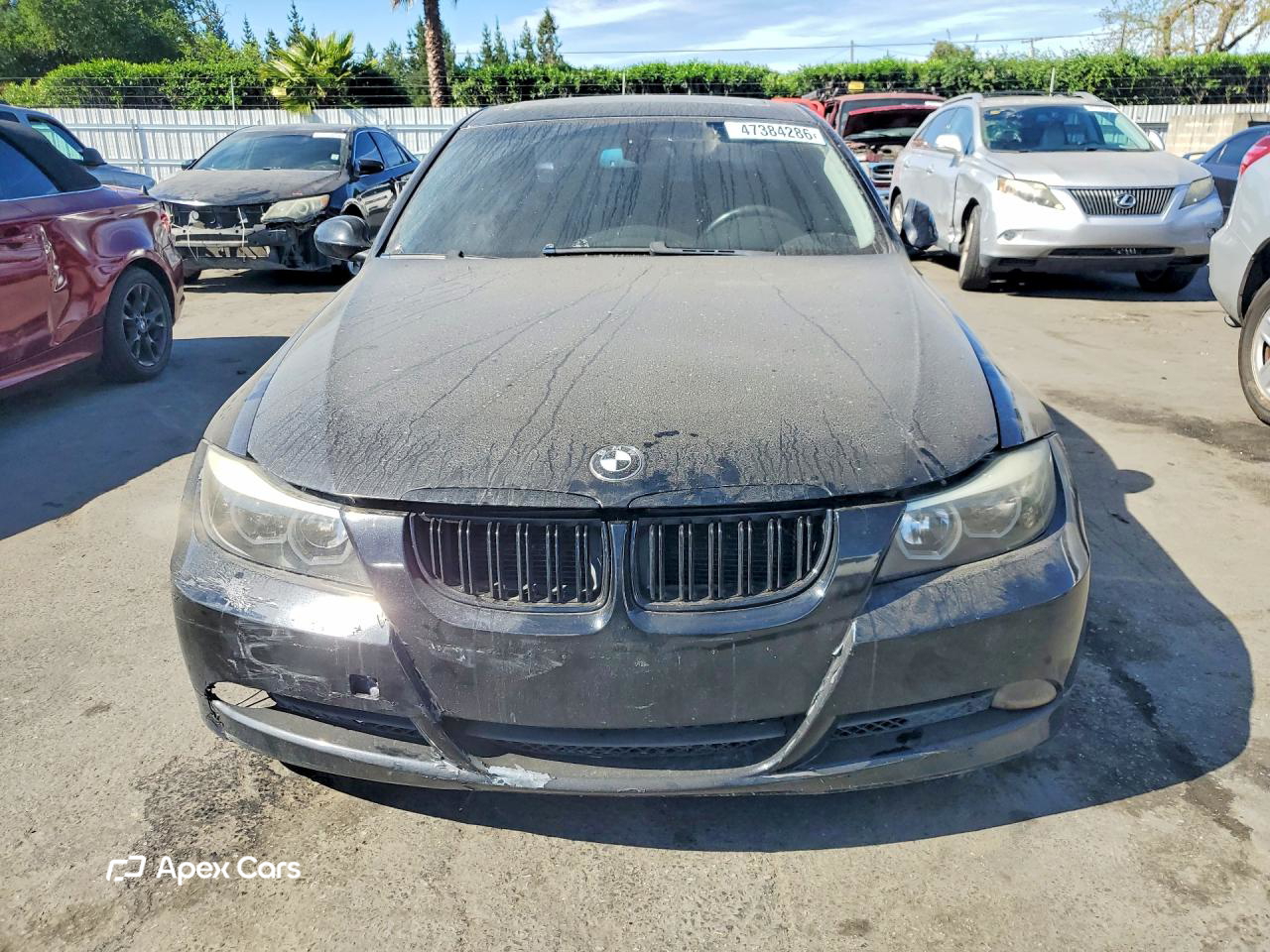 BMW Series 3 2007