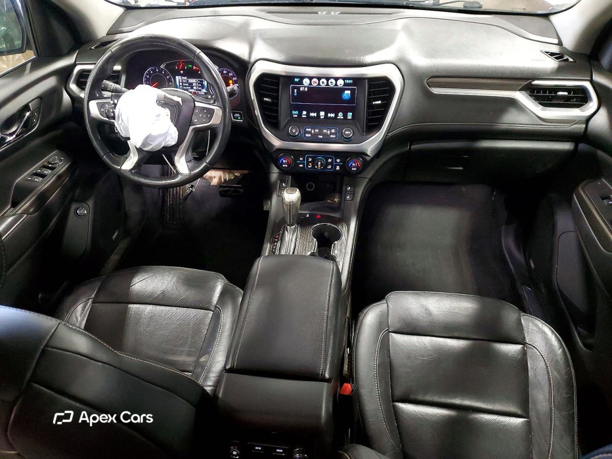 GMC Acadia 2017