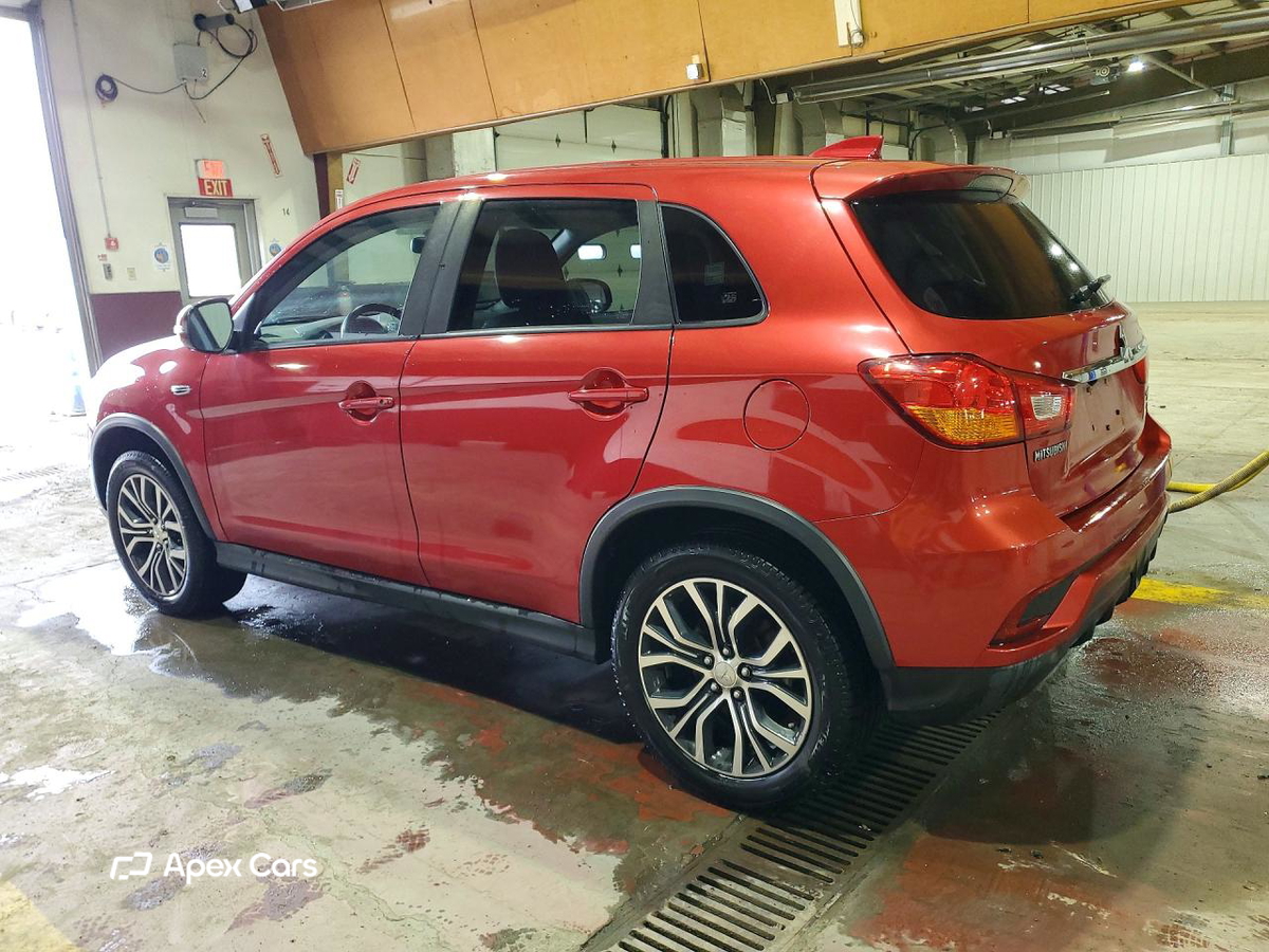 Mitsubishi Outlander 2018