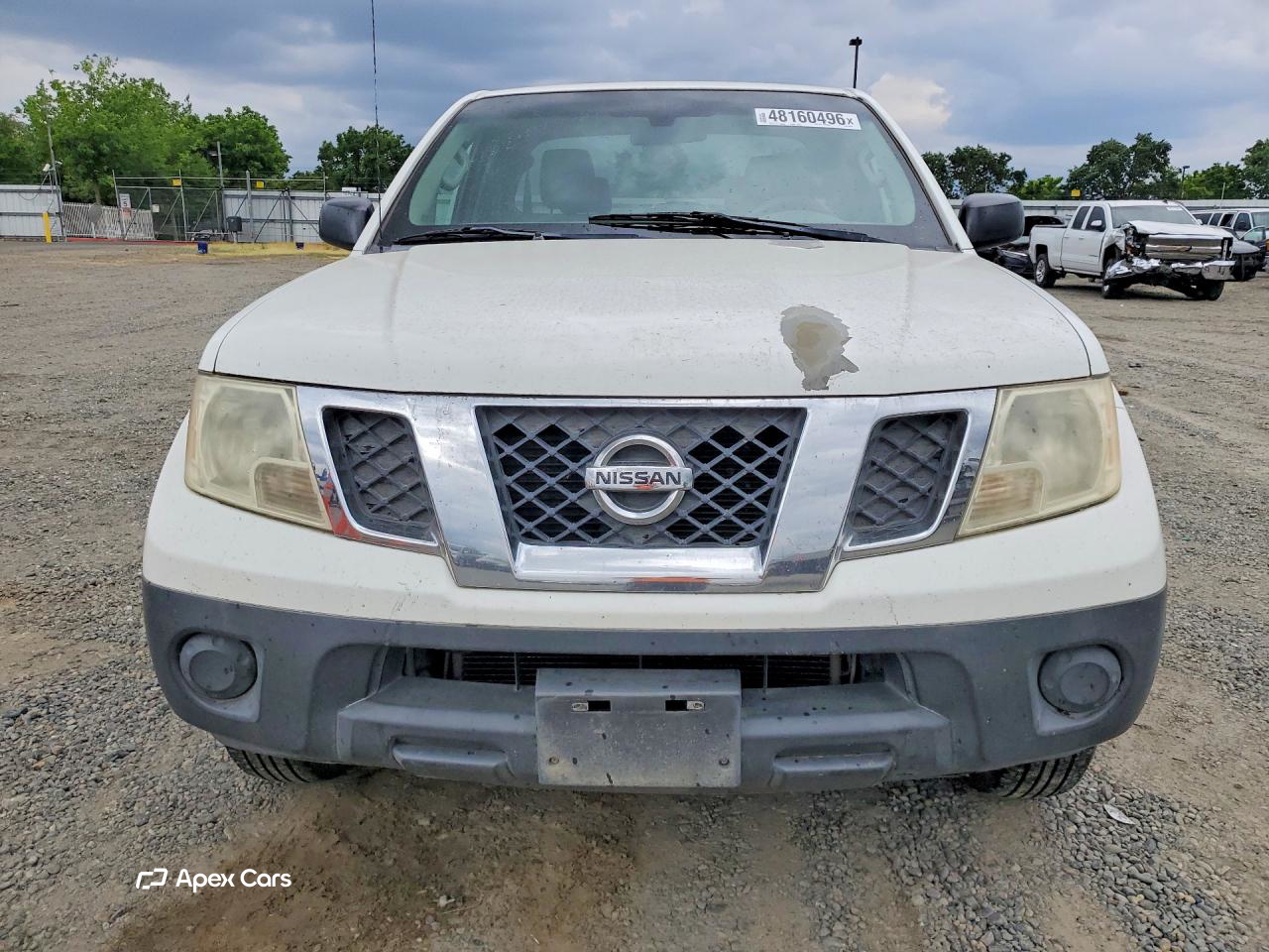Nissan Navara (Frontier) 2013