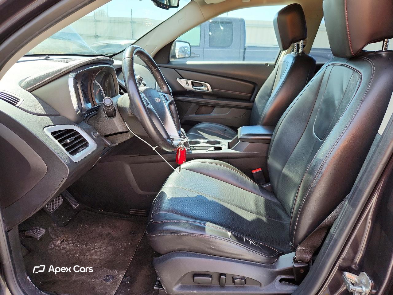 GMC Terrain 2015