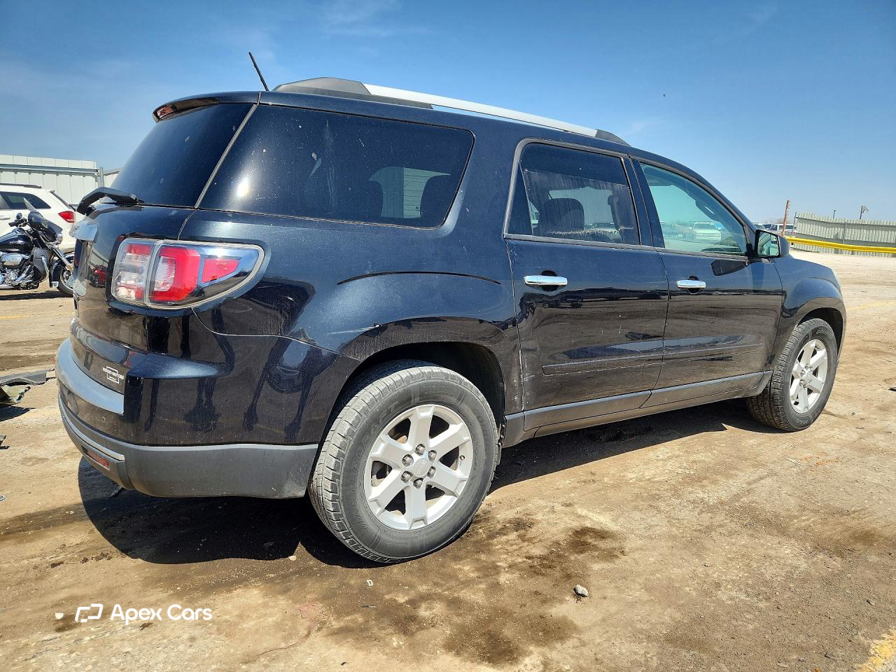 GMC Acadia 2014