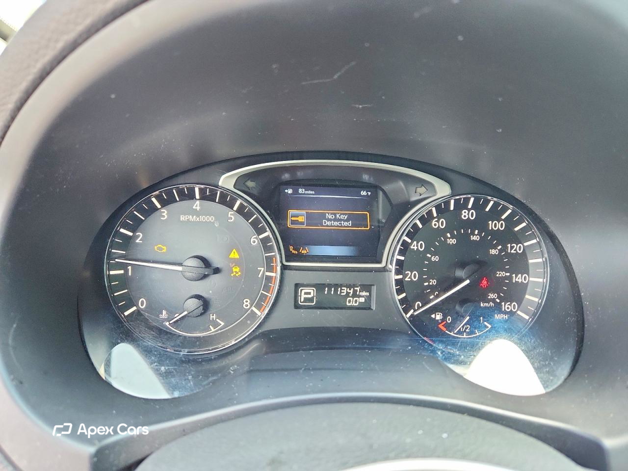 Nissan Altima 2013