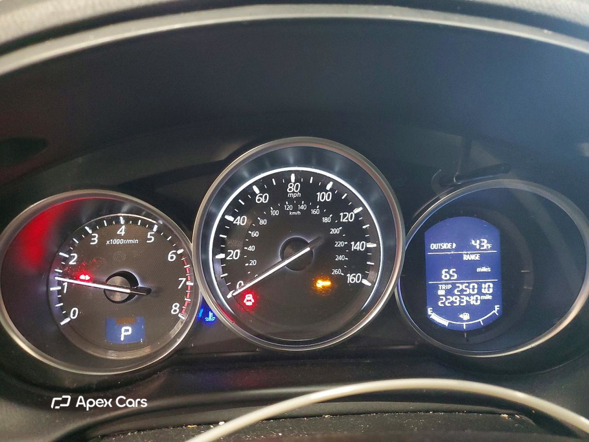 Mazda CX-5 2016