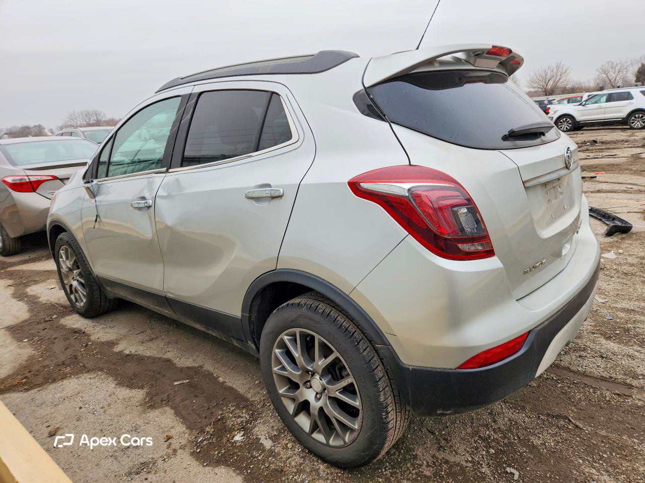 Buick Encore 2017