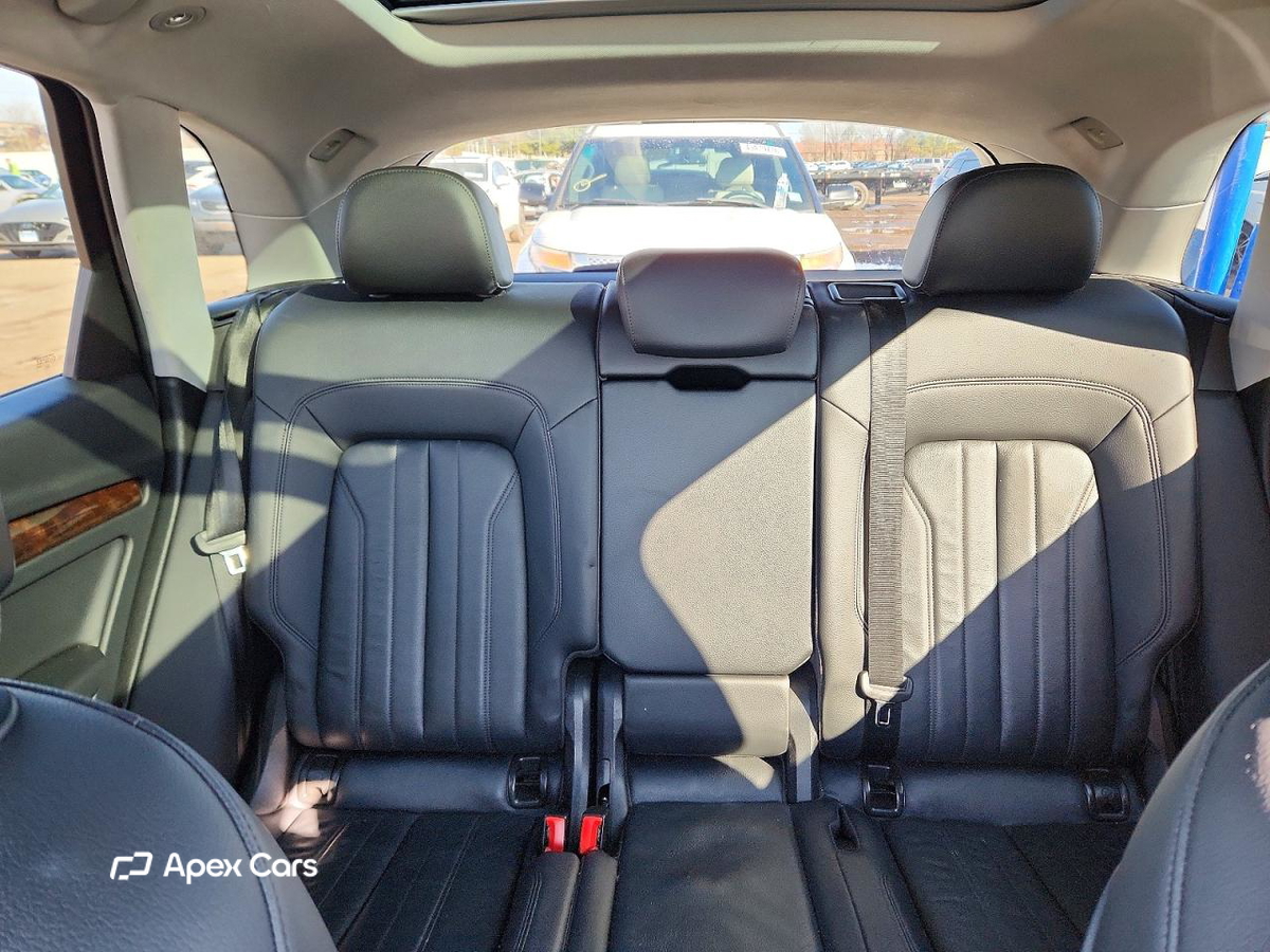 Audi Q5 2019