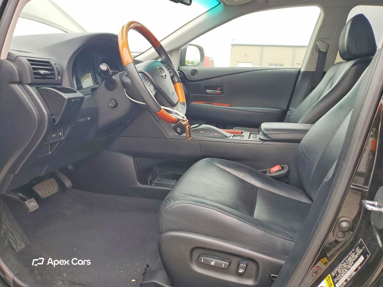 Lexus RX 2012