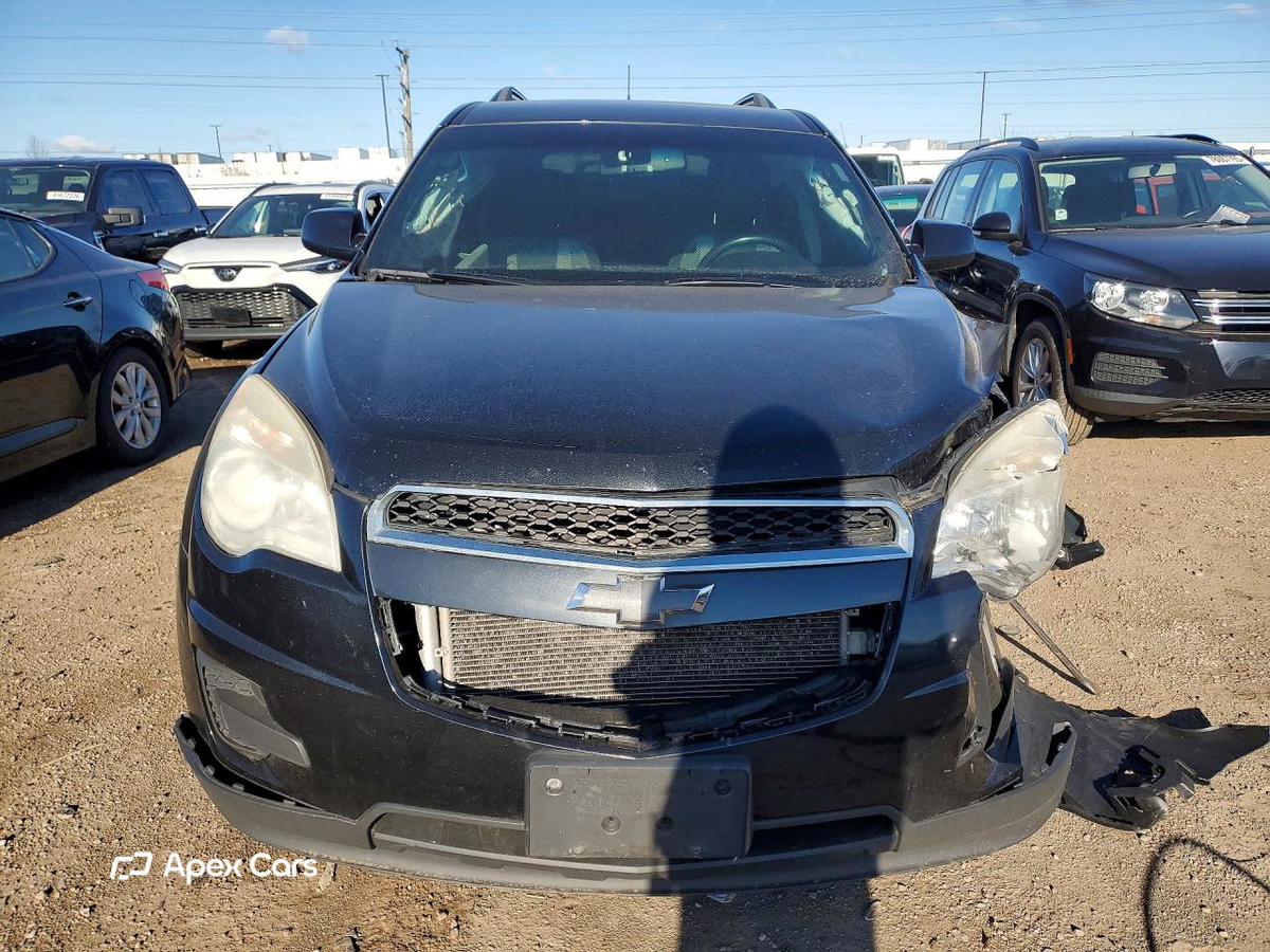 Chevrolet Equinox 2011