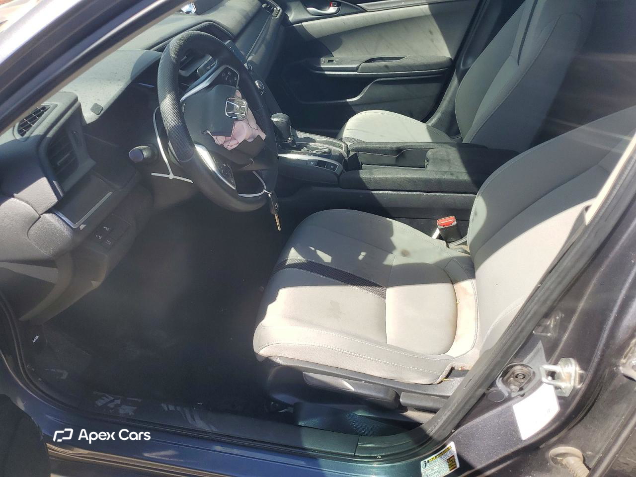 Honda Civic 2020