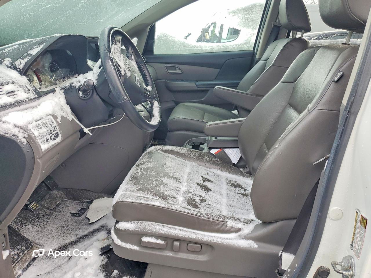 Honda Odyssey 2013