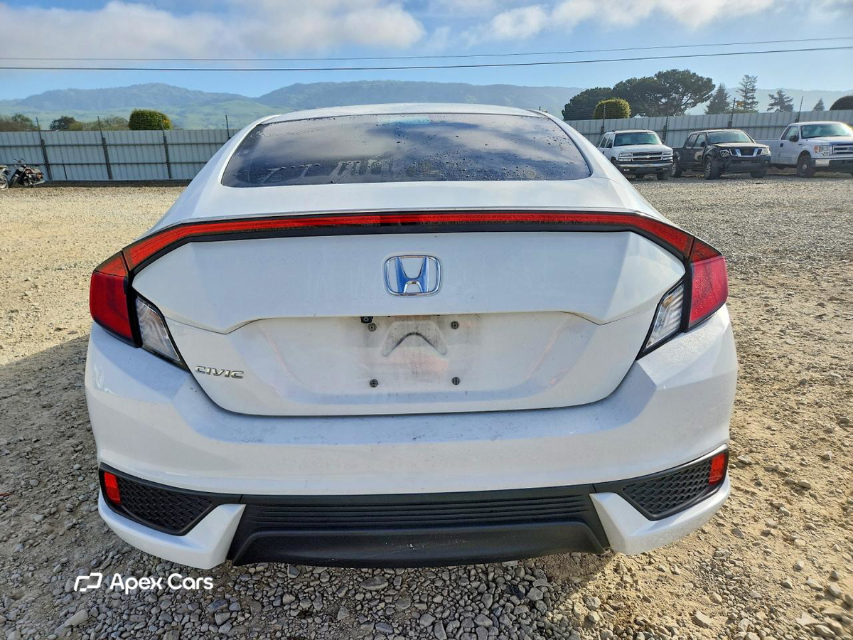 Honda Civic 2016