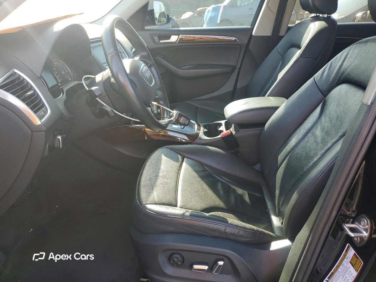 Audi Q5 2016