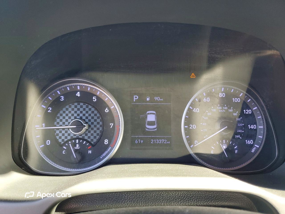 Hyundai Elantra 2019