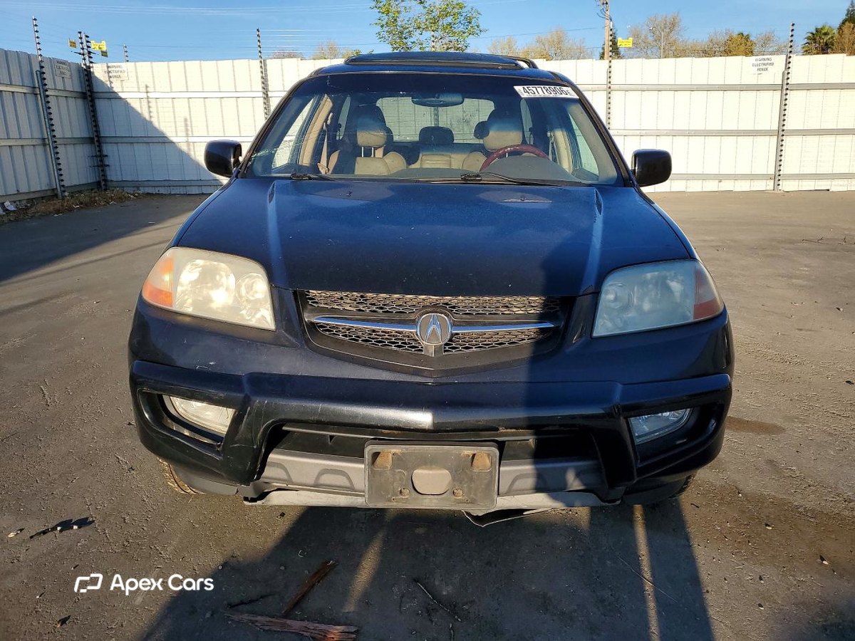 Acura MDX 2003