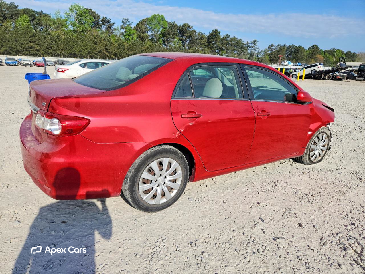 Toyota Corolla 2013