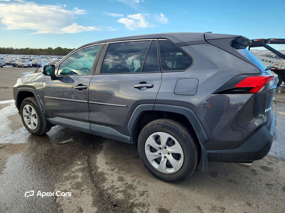 Toyota RAV 4 2023