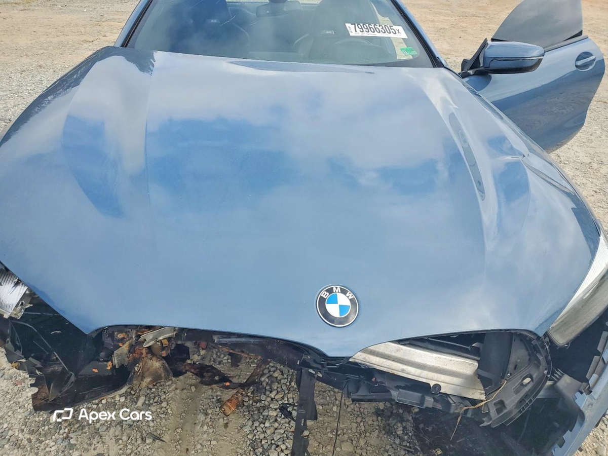 BMW M8 2020