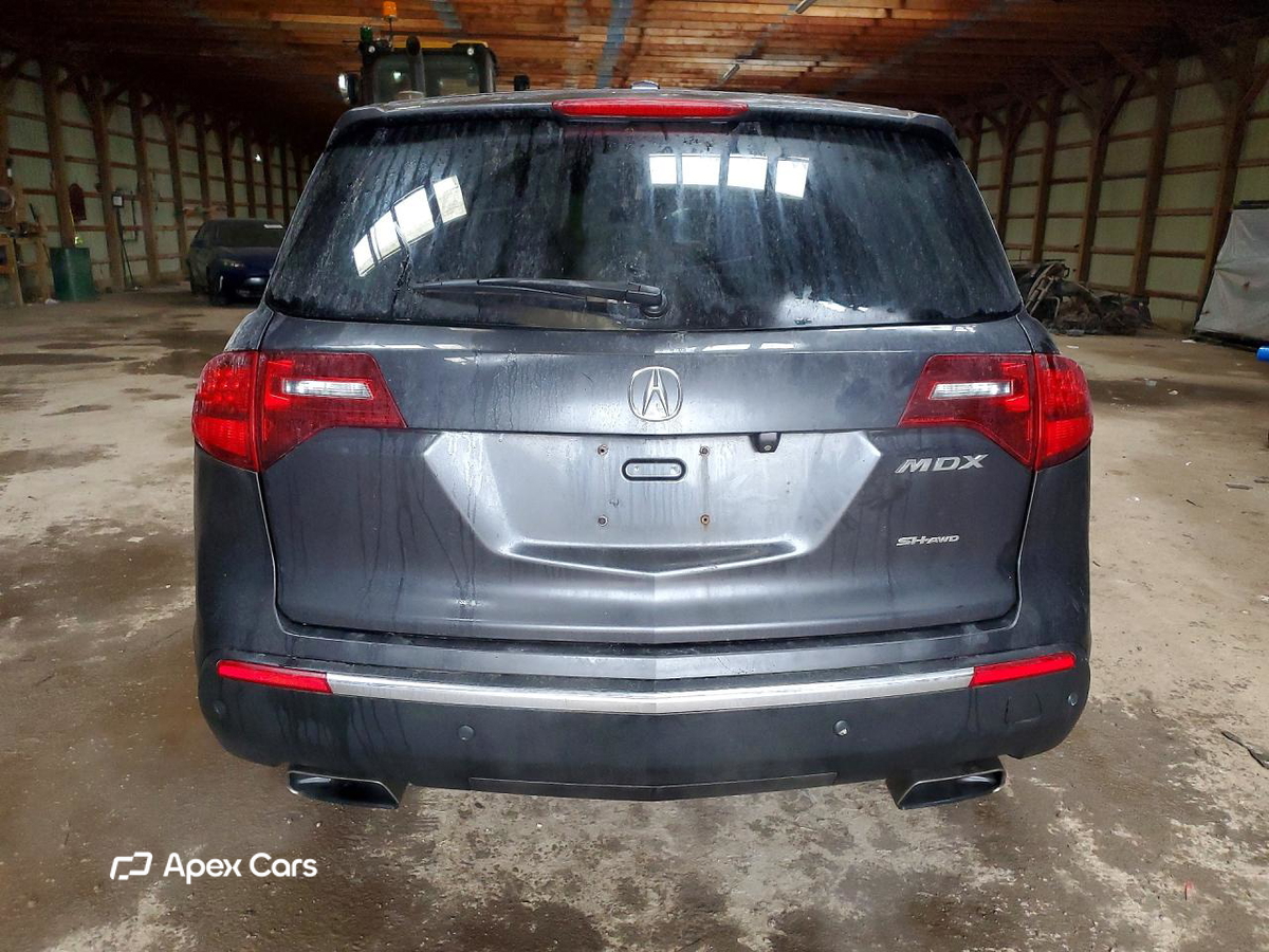 Acura MDX 2013