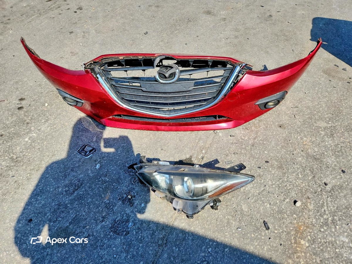 Mazda 3 2015