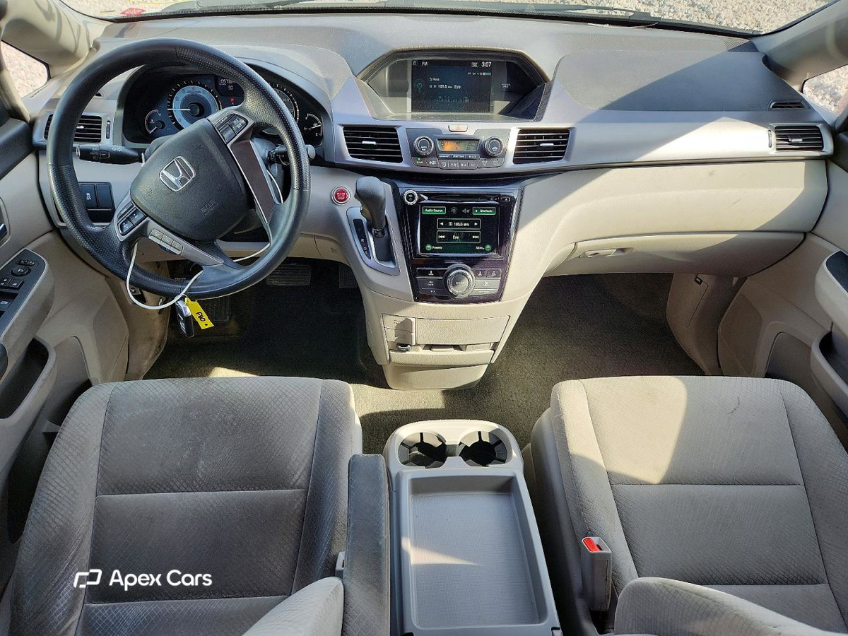 Honda Odyssey 2014