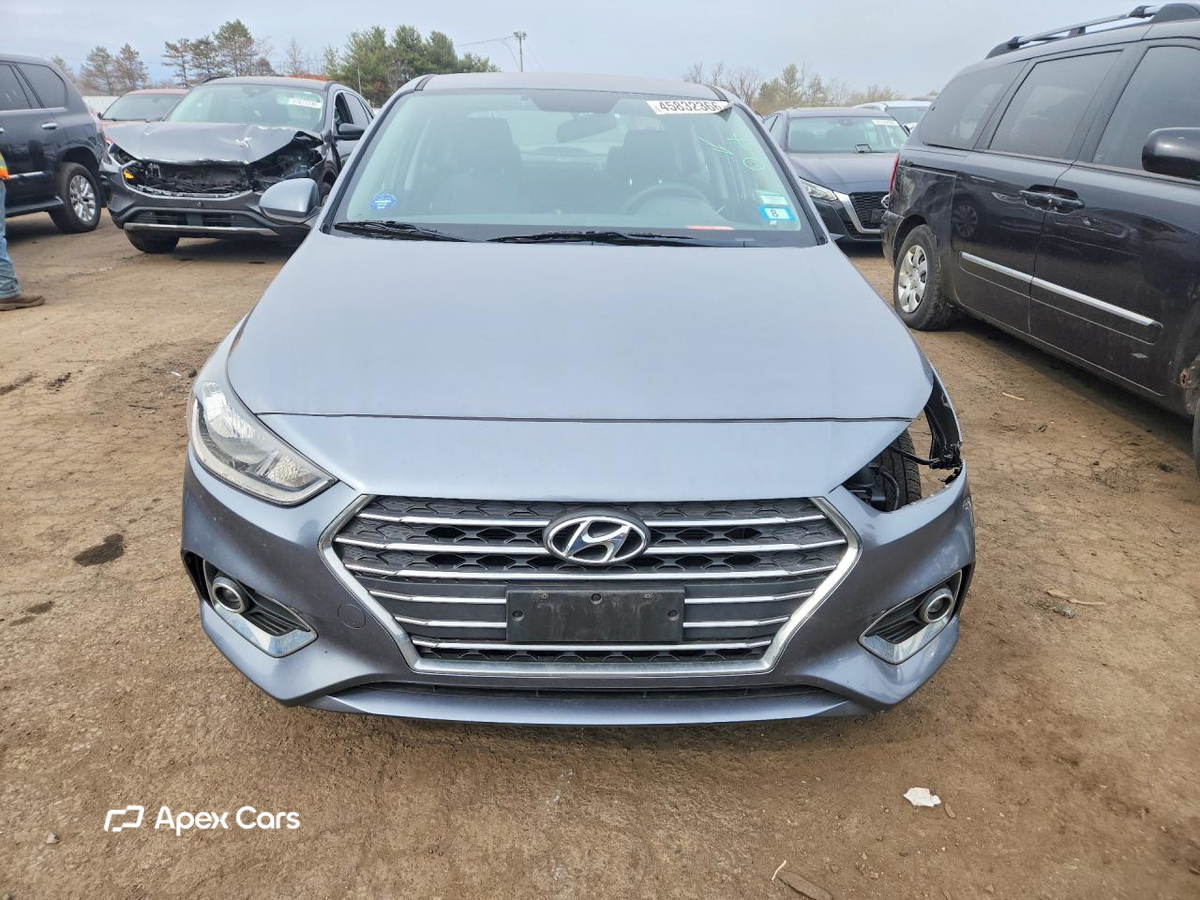 Hyundai Accent 2019