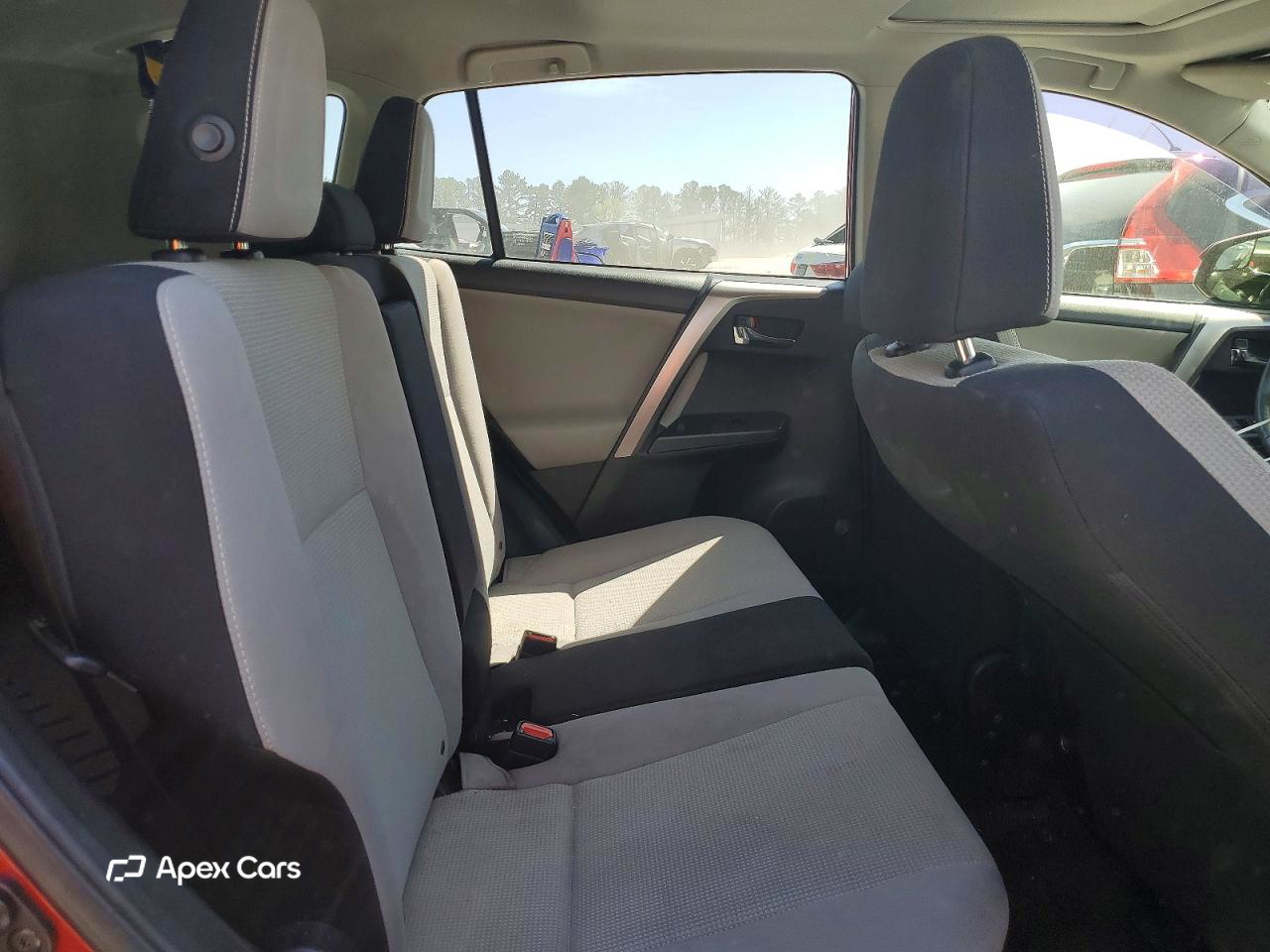 Toyota RAV 4 2017