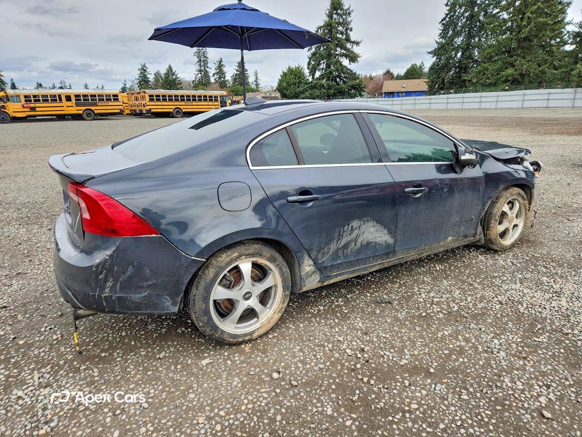Volvo S60 2012