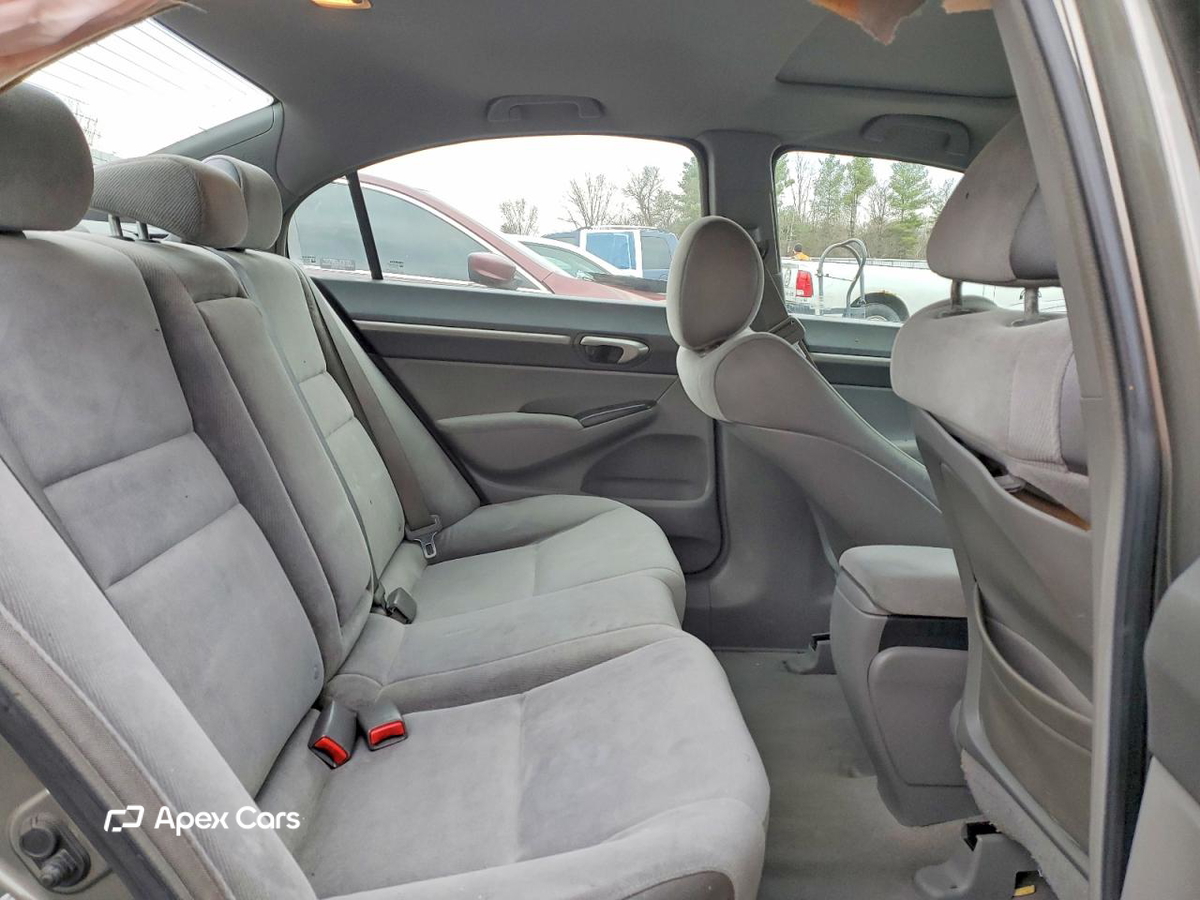 Honda Civic 2008